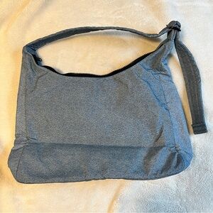 Baggu Nylon Shoulder Bag in Digital Denim - NWT